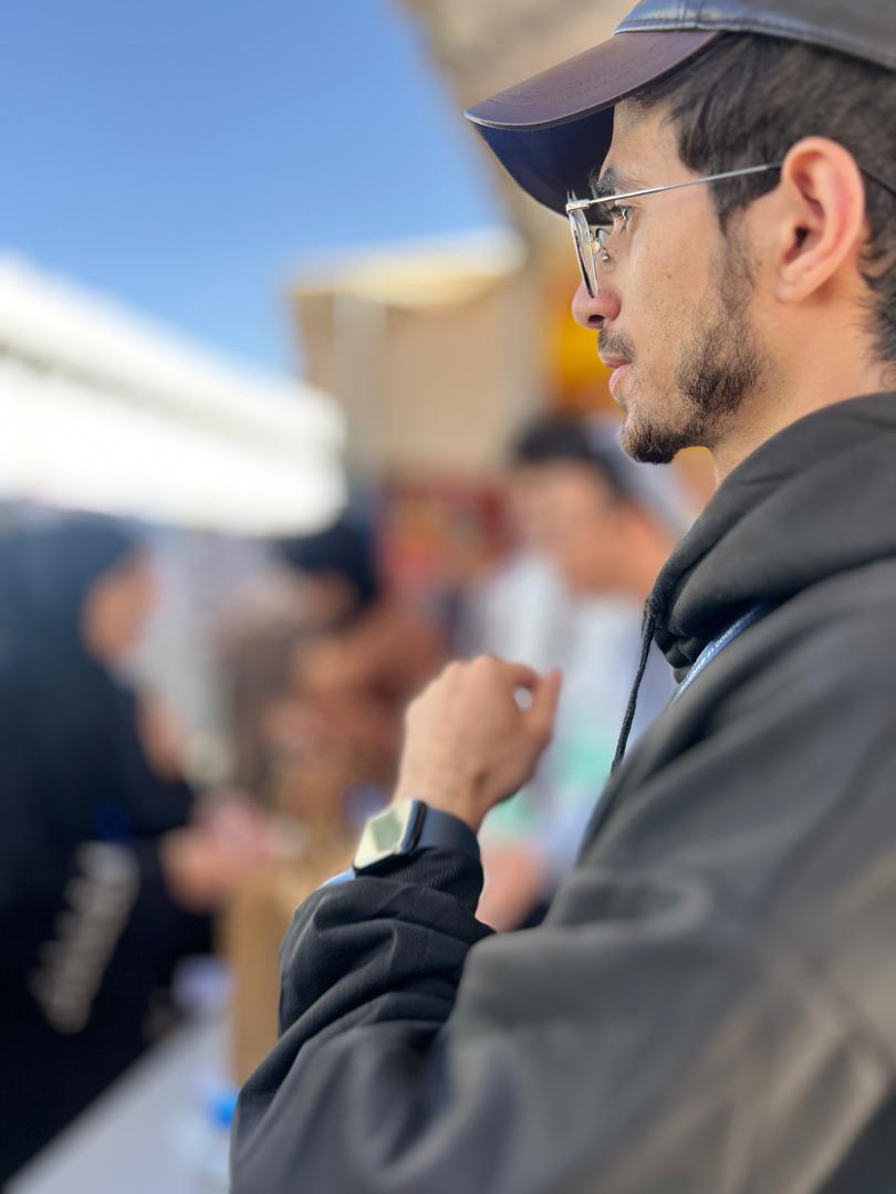 Rawan Public Speaking